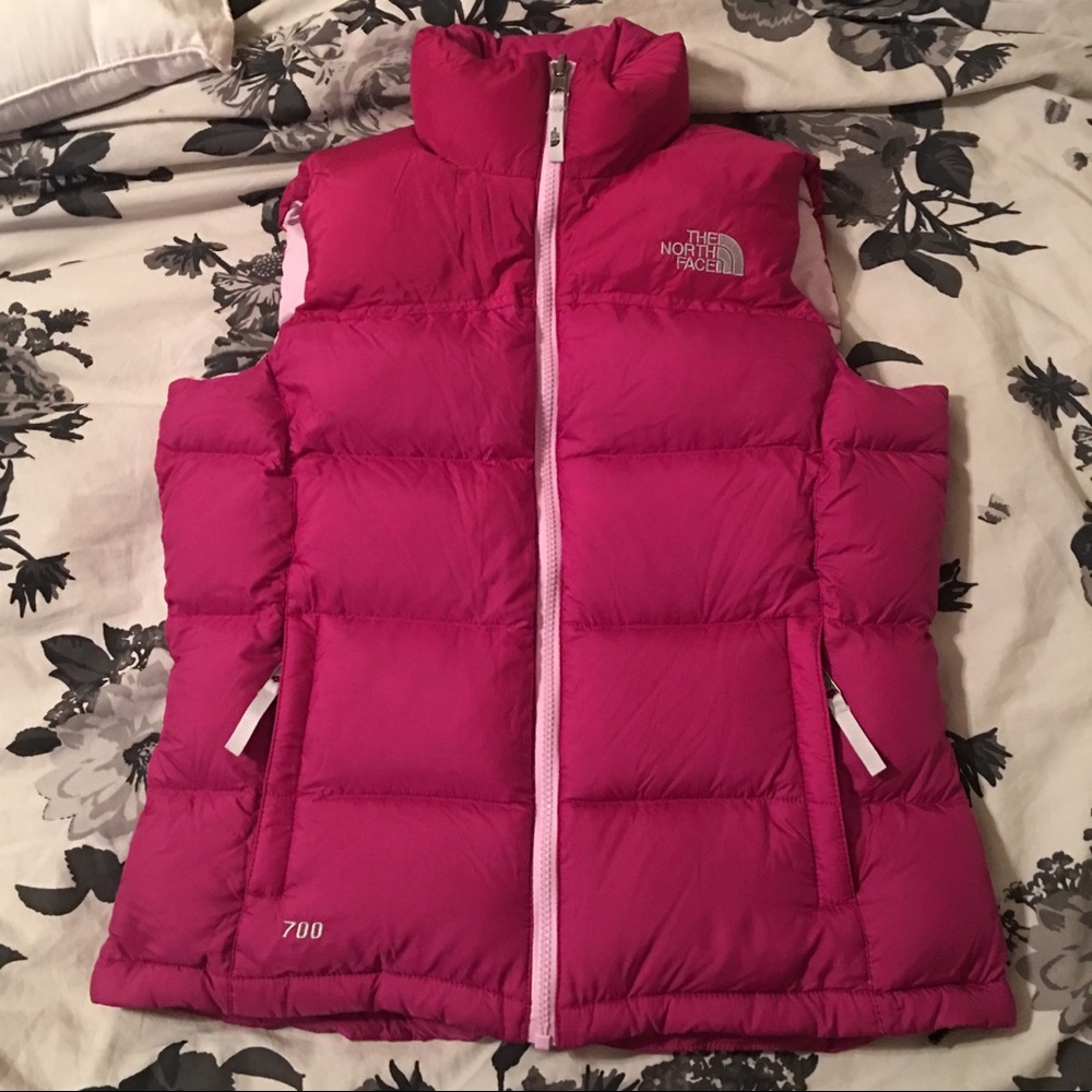 The North Face 700 Series Puffer Vest 💕